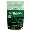 Dragon Superfoods Spirulina pulver Økologisk - Med24.dk