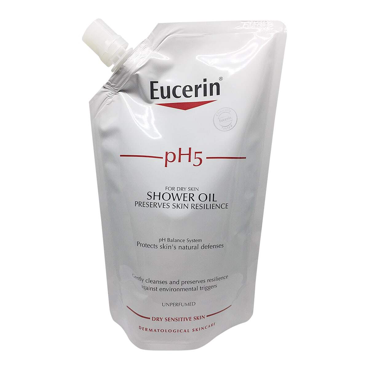 Eucerin pH5 Shower Oil Refill Uparfymert
