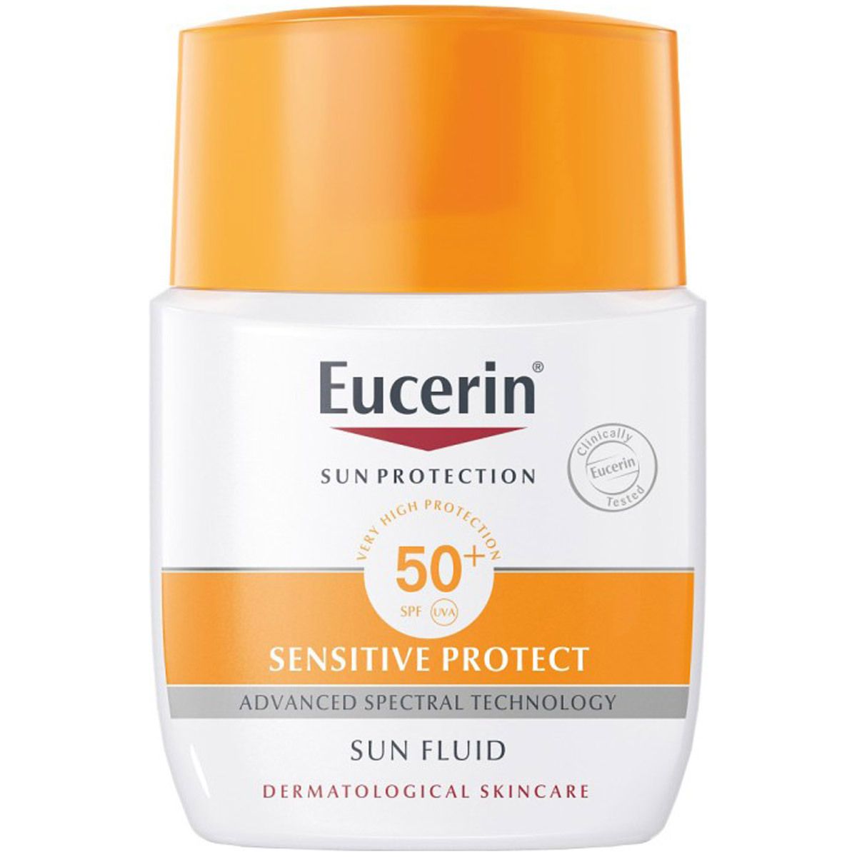 Eucerin Sun Fluid Mattifying SPF50 50 ml