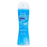 Durex Glidemiddel Play Sensitiv - 50 ml.