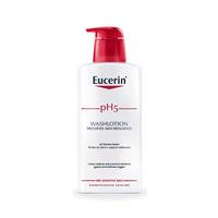 Eucerin PH5 Wash Lotion - 400 ml