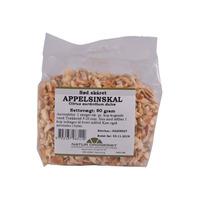 Natur-Drogeriet Søt Appelsinskall - Skåret - 80 g