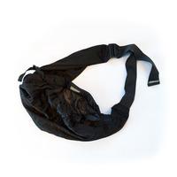 Mini Monkey Mini Sling bæreslynge - Sort