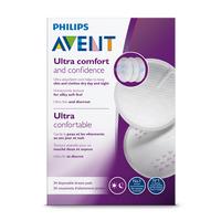 Philips Avent ammeinnlegg engangs (dag) - 24 stk