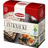 Semper tyndt knekkebrød glutenfri - 230 g