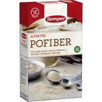 Semper Pofiber potetfiber glutenfri - 125 g