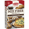 Semper Brødmiks med fiber glutenfri - 500 g Med24.no