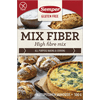 Semper Brødmiks med fiber glutenfri - 500 g Med24.no