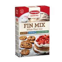 Semper fin Brødmiks glutenfri - 500 g