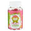 Monkids Multivitamin Barn - 60 stk | Rask og billig handel hos Med24.no