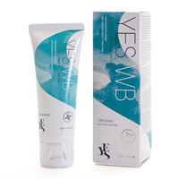 YES WB Glidekrem/Intimpleie Vannbasert - 50 ml.