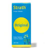 Strath tabletter - 100 stk