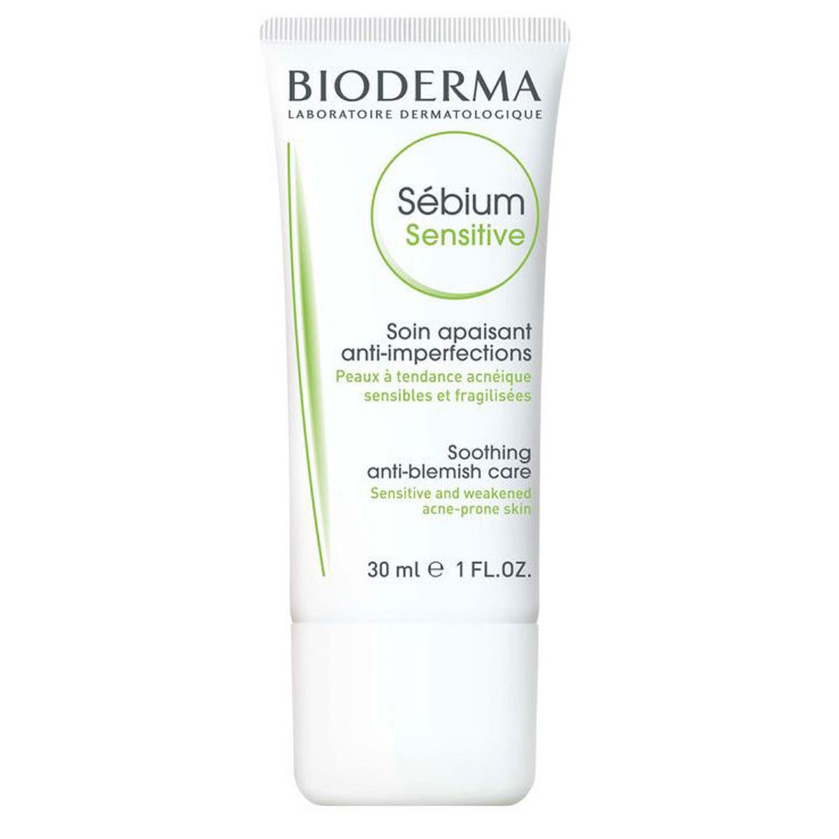 Kjop Bioderma Sebium Sensitive 30 Ml Pa Med24 No