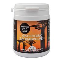Natur-Drogeriet Økologisk Baobabpulver, 100 g