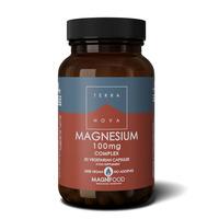 Terranova Magnesium Complex, 100 mg - 50 kapsler