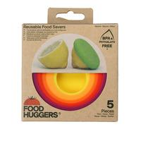 FOOD HUGGERS®  sett av 5 runde Autumn Harvest