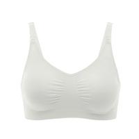 Medela graviditets- og amme-BH - hvit