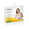 Medela graviditets- og amme-BH - hvit