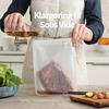 Stasher Bag Stor 21,5 x 26 cm - 1 stk | Rask og billig handel hos Med24.no