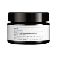 Evolve Cotton Fresh Deodorant Cream - 30 ml