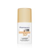 Pharmaceris F Beskyttende Foundation SPF 50+ - 30 ml - Sand 02