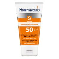Pharmaceris S Sun Body Protect til kropp & ansikt SPF50+ -150 ml