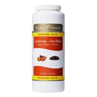 Fitness Pharma Gurkemeie + svart pepper - 200 stk.