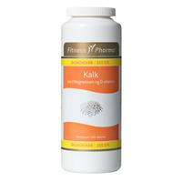 Fitness Pharma Kalk med magn. + vit. D3 - 350 stk.