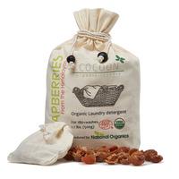 Cocoon Organic Laundry såpebær 500 g