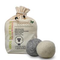 Cocoon Organic Laundry ullballer 4 stk