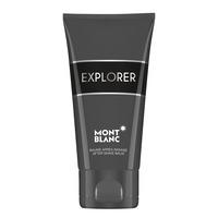 Mont Blanc Explorer Aftershave Balm - 150 ml.