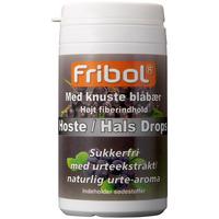 Fribol Hoste/Halsdrops Blåbær - 60g