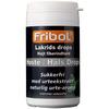 Fribol hoste/halsdrops m lakris - 60 g