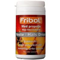 Fribol Hoste/Halsdrops Propolis - 60 g