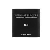 Teministeriet No. 150 - White Elderflower Champagne - 50 g