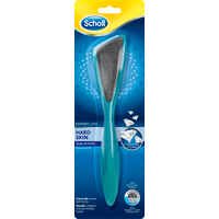 Scholl Dobbeltvirkende Fotfil - 1 stk