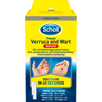 Dr. Scholl's Vortebehandling - 80 ml