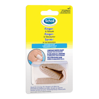 Scholl Finger- & Tåbeskytter - 1 stk