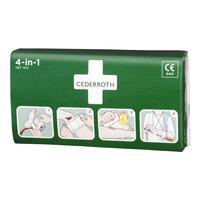 4-i-1-førstehjelp fra Cederroth – stor