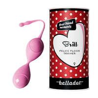 Belladot Britt Bekkenbunnskuler