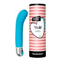 Belladot Bodil G-vibrator – blå