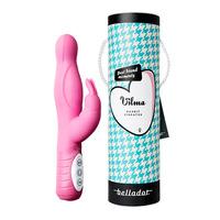 Belladot Vilma Rabbit vibrator – rosa