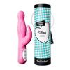 Belladot Vilma Rabbit vibrator – rosa