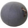 JobOut Balanse Ball Design - Mørk grå