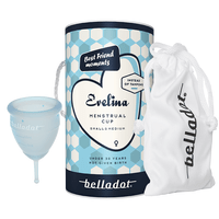 Belladot Evelina menstruasjonskopp - Small/Medium