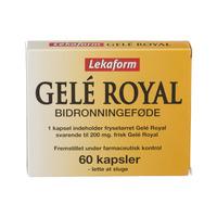 Lekaform Gelé Royal – 60 stk