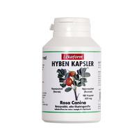 Lekaform Nypekapsler – 160 stk