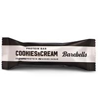 Barebells proteinbar Cookies and cream - 1 stk