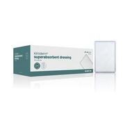 Kliniderm Superabsorberende bandasje (u) 10x20cm - 50 stk