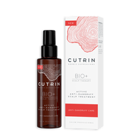 Cutrin BIO+ Active Anti-Dandruff Scalp Treatment - 100 ml.